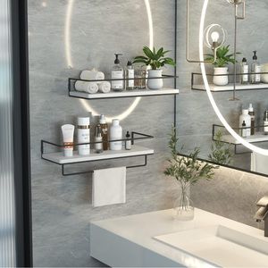 Farmhouse Floating Shelves